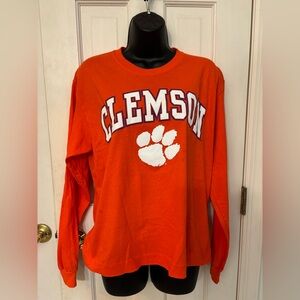 Fanatics Clemson Long Sleeve Shirt